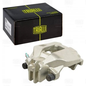 Суппорт торм. Volvo S60 (00-)/S80 (98-)/XC70 (00-) перед. лев. d=57мм (CF 002278 CF002278 TRIALLI