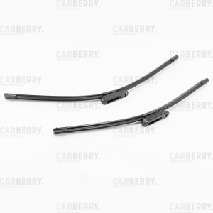 Щетки стеклоочистителя, комплект 550+480мм RENAULT Logan/Sandero 04- 27CA101 27CA101 CARBERRY