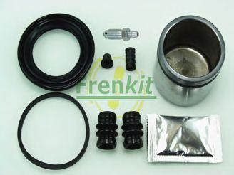 рем.к-т диск.торм.с порш перед.! d57 Mando\ Nissan Juke 10>, Suzuki SX4 06> 257929 FRENKIT