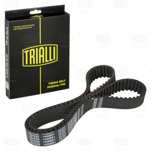 Ремень ГРМ Mazda 626 (87-) 2.0i (135*25) (HNBR стекловолокно) (GB 8863) GB 8863 TRIALLI