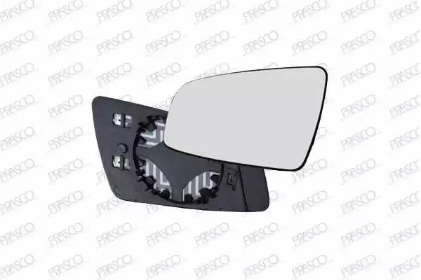 стекло зеркала прав. с подогр. выпукл.!\ Opel Zafira B 05-07 OP7177503 PRASCO GROUP