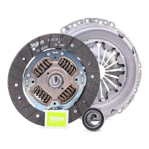 к-кт сцепления!\ Audi A2, Skoda Fabia, VW Polo 1.4 02> 826339 VALEO PHC