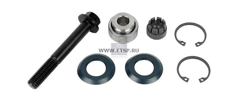 РМК вилки сцепления 20806212 S2 без роликов 2.93072 DIESEL TECHNIC