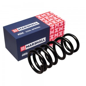 Пружина подвески задн.  MITSUBISHI: PajeroMontero IV V8 V9 07- M8031910 M8031910 MARSHALL