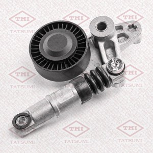 Натяжитель поликлин.ремня с роликом AUDI A4/A4/A5/A6/A6 Allroad/A8/Q5/Q7 03-VW P TFD1060 TATSUMI