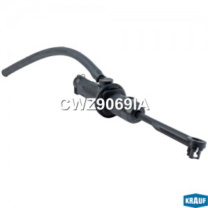 Цилиндр сцепления главный со шлангом CWZ9069IA cwz9069ia KRAUF