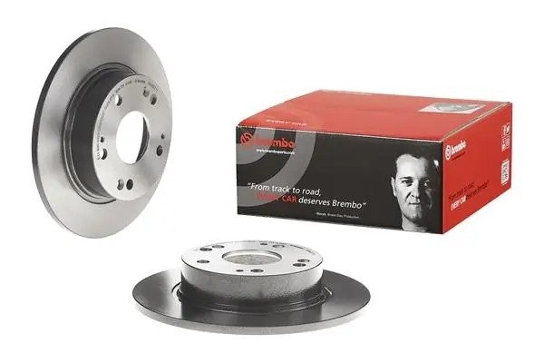 Диск тормозной Brembo Painted Disc 08.A327.11 08.A327.11 BREMBO