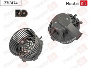 Вентилятор салона Mercedes-Benz SPRINTER (906) 2006 - 77IB174 77IB174 MASTER KIT