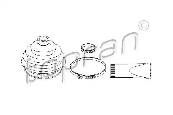 OPEL KADETT E/AUDI 80/ VW PASSAT 108928 HANS PRIES
