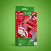 ароматизатор! Tensy под сиденье гель Арбуз\ TK04 TENSY