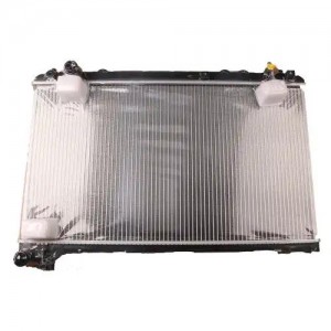 Радиатор охлаждения двигателя SM-16400-46680 16400-46680 1JZFSE JZX110 SUMOMOTO  SM1640046680 SUMOMOTO