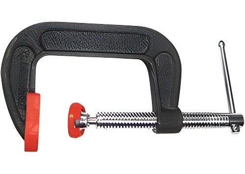 MATRIX 20606 Струбцина столярная G-образ 20606 MATRIX