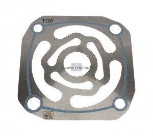 Прокладка компрессора 461659 DT  (А5411310131) 4.61659 DIESEL TECHNIC