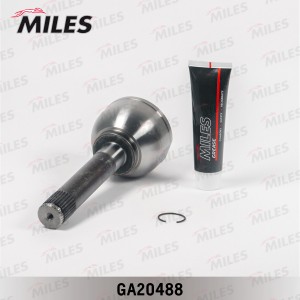 ШРУС наружный TOYOTA LAND CRUISER 80 4.0-4.5 92- (GSP 859030) GA20488 GA20488 MILES