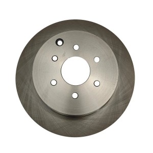 Диск тормозной NISSAN Patnfinder 2005 ~ / Navara 2004 ~ / NP300 2004 ~ зад.прав. GD0037 CTR