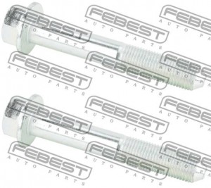 Болт верхн рычага задн подвески NISSAN QASHQAI J10/J11 0498-002-PCS2 0498-002-PCS2 FEBEST