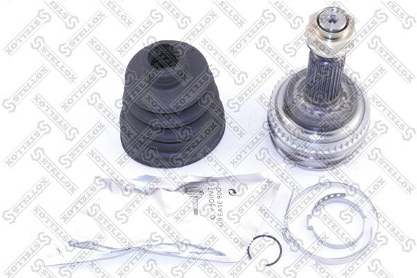 ШРУС наружный к-кт! ABS, 4341012490\ Toyota Corolla 1.3 92> 150-1664-SX STELLOX