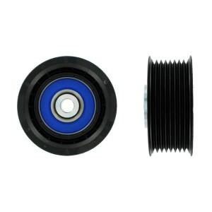 Ролик натяжителя Scania 4 Series DC 9; Scania P/G/R/T Series DC 9, DC 11, DC-DT  VKMCV56008 SKF