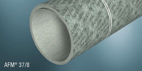 прокладочный материал! 1500x500x0.5mm AFM 37/8 универсальный t° до +300°С 70-35154-00 VICTOR REINZ