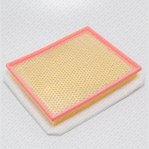 Фильтр воздушный OPEL Astra G/Zafira CDTI 99- LF0273 LF0273 GREEN FILTER