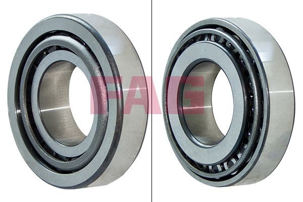 Подшипник ступицы 30206A FAG