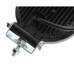 Фара рабочего света круглая 115х140х38мм 18Вт 780лм направленный свет (Spot) 12- 370-30-015 MEGA POWER