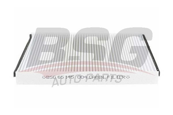 Фильтр воздушный салона OPEL Astra (G,H),Zafira A (98-) BSG BSG 65-145-004 BSG
