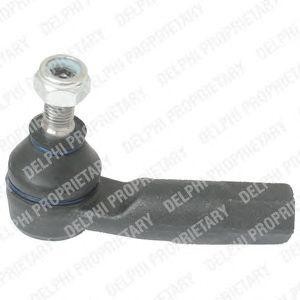 Наконечник рулевой тяги VW Jetta (05-) правый DELPHI TA1915 DELPHI