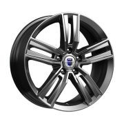 КиК R18 / 7J PCD 5x114.3 ЕТ 45 ЦО 67.1 Танаис 73948 K K WHEELS