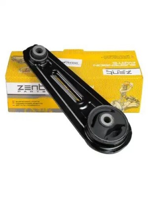 подушка ДВС! левая Nissan Qashqai/X-Trail 06> Z13480 ZENTPARTS