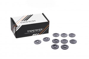 VOLVO TRUCK FH (2008-2013) кольцо суппорта к-кт 10шт T05037008 TOPCOVER