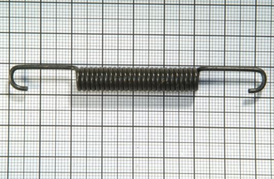 Пружина колодок для а/м ВАЗ 2108 (задних) нижняя  2шт 210803502038008 BELZAN