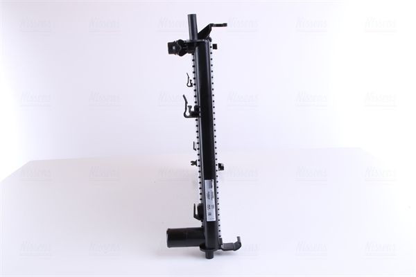 радиатор системы охлаждения!\ Ford Fiesta/Fusion 1.4/1.6 16V 02> 62028A NISSENS