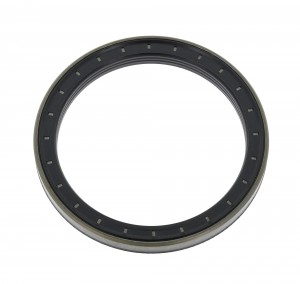 сальник ступицы! 130x160x14.5/16 NBR\CASE IH, JOHN DEERE 12016448B CORTECO