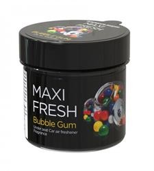 Ароматизатор на панель приборов гелевый (Bubble Gum) MAXI FRESH CMF103 MAXI FRESH