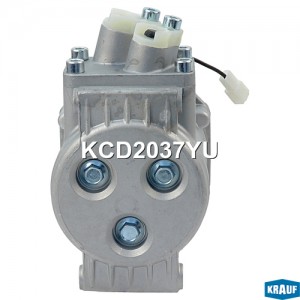 Компрессор CHEVROLET Aveo кондиционера KRAUF KCD2037YU KRAUF