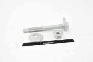 Болт с эксцентриком LAND ROVER DISCOVERY 3 05-09 Ремкомплект 2929-006-KIT 2929-006-KIT FEBEST