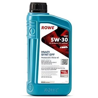 Масло моторное ROWE HIGHTEC MULTI SYNT DPF SP/C3 5W30 синт.1л 20125-0010-99 ROWE