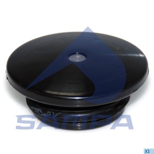 Крышка RENAULT Premium,Magnum,Midlum,Kerax маслозаливной горловины SAMPA 080055 SAMPA