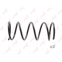 пружина пер.!\ Toyota Corolla Spacio 1.6 4AF 97-01 SC3013 LYNXAUTO