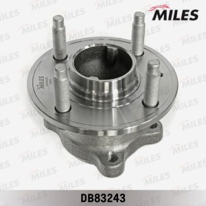 Ступица колеса задняя с подшипником CHEVROLET AVEO III T300 11- DB83243 DB83243 MILES