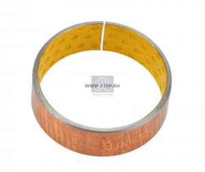 втулка вала тормозного!(м) 44.5x49.5x16 с пазом\Scania 1.16259 DIESEL TECHNIC