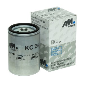 Фильтр топливный KC24 AM POINT