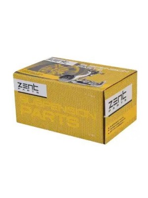 опора шаровая нижняя! Nissan Sunny 86-90 Z36936 ZENTPARTS