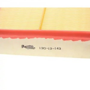 Фильтр воздушный VOLVO S60,S80,XC70 (00-),XC70 2 (07-),V70 2 (00-) MEGAPOWER 130-13-143 MEGA POWER