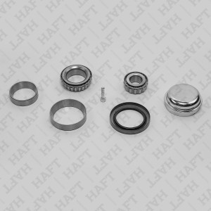 Подшипник ступицы перед. MERCEDES W203/W204/C209/R171 00- LV0280 LV0280 HAFT