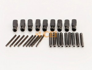 р/к синхронизатора! сухарики+пружинки (9 к-тов) \MB ZF 16K130/160/190 198.842 CEI