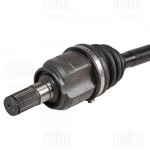 Привод Hyundai Solaris II (17-)/Kia Rio (17-) 1.6i AT (перед. прав.) (AR 0810) AR 0810 TRIALLI