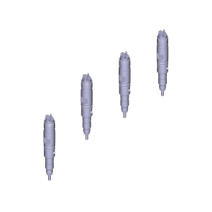 Форсунка ЯМЗ-534,536 ЕВРО-4 АВТОДИЗЕЛЬ 5340.1112010-01 YAMZ