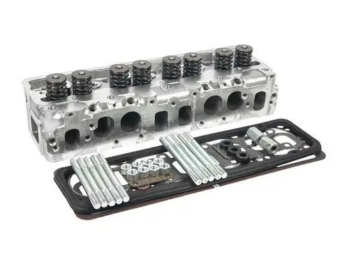 Головка блока ГАЗ-3302 Бизнес дв.УМЗ-4216 ЕВРО-3,4 в сборе с прокладками крепежо 4216100300130 UMZ